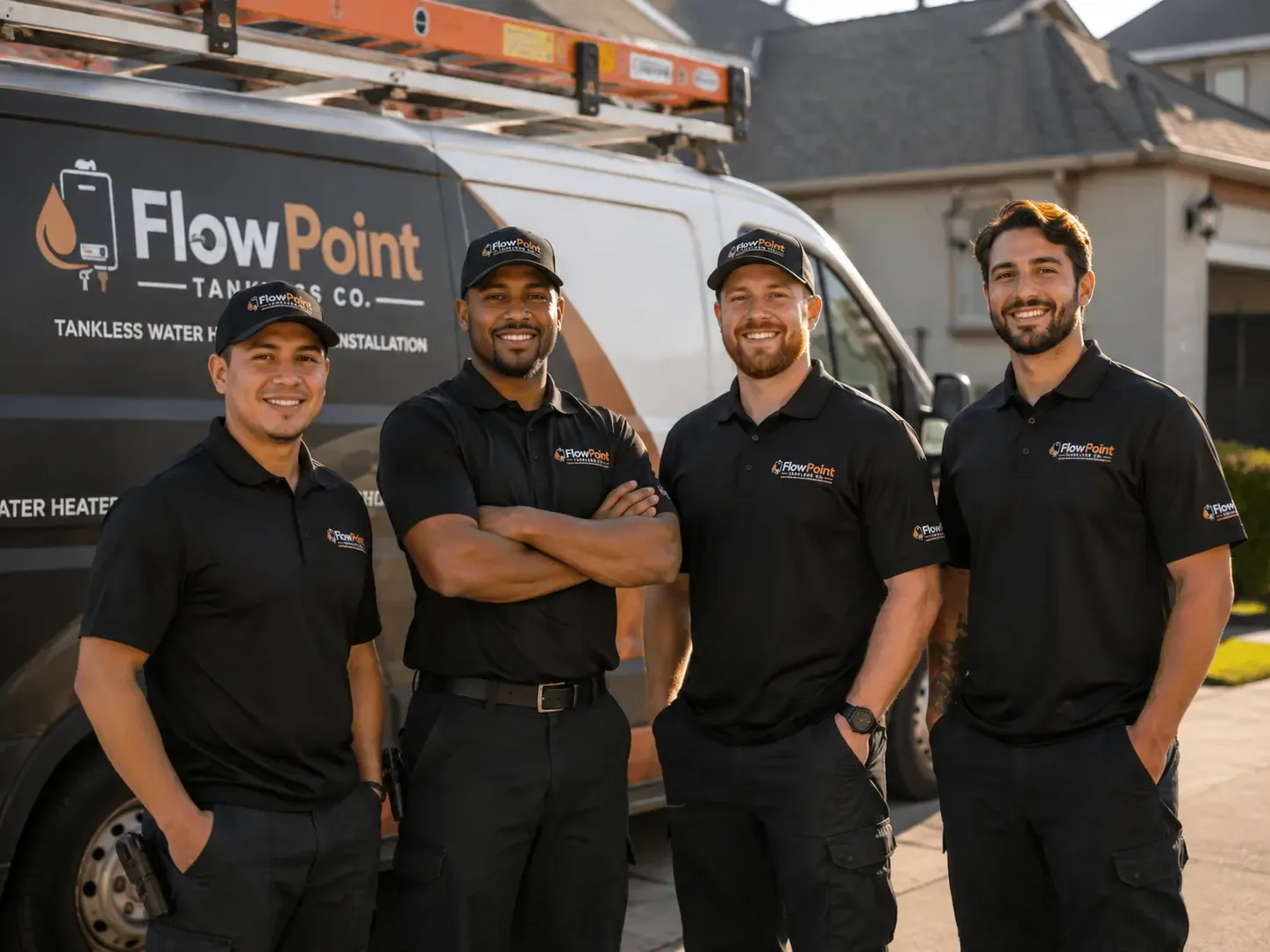 Tankless Water Heater Installation company in Wabasso, FL